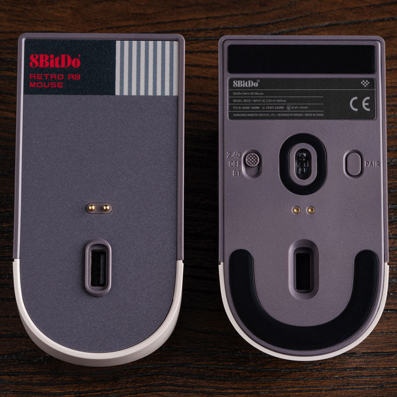 8BitDo Retro R8 Mouse image 7
