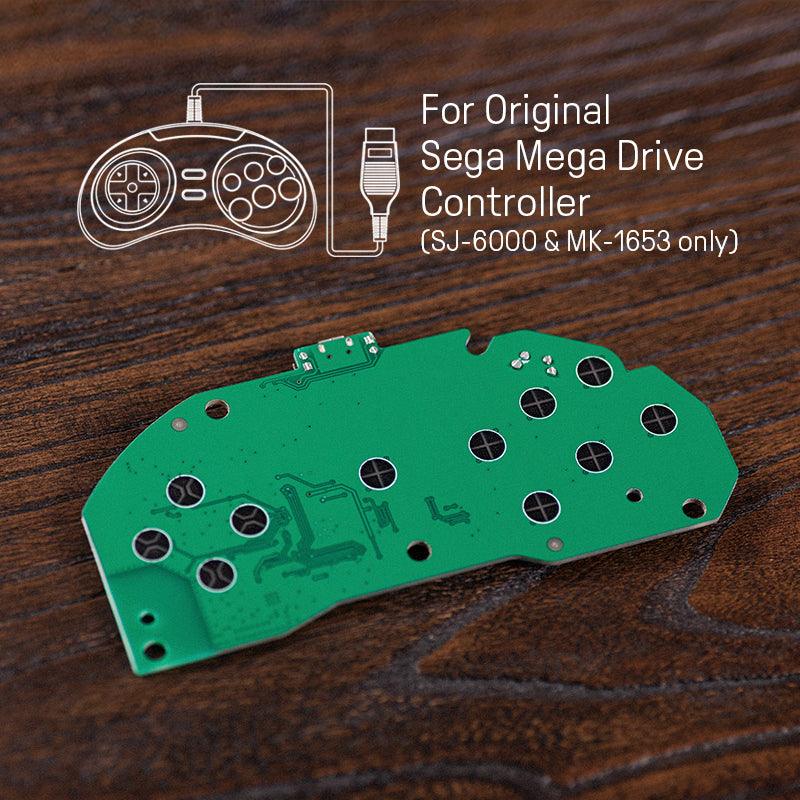 8BitDo Mod Kit for Original MD Controller image 1